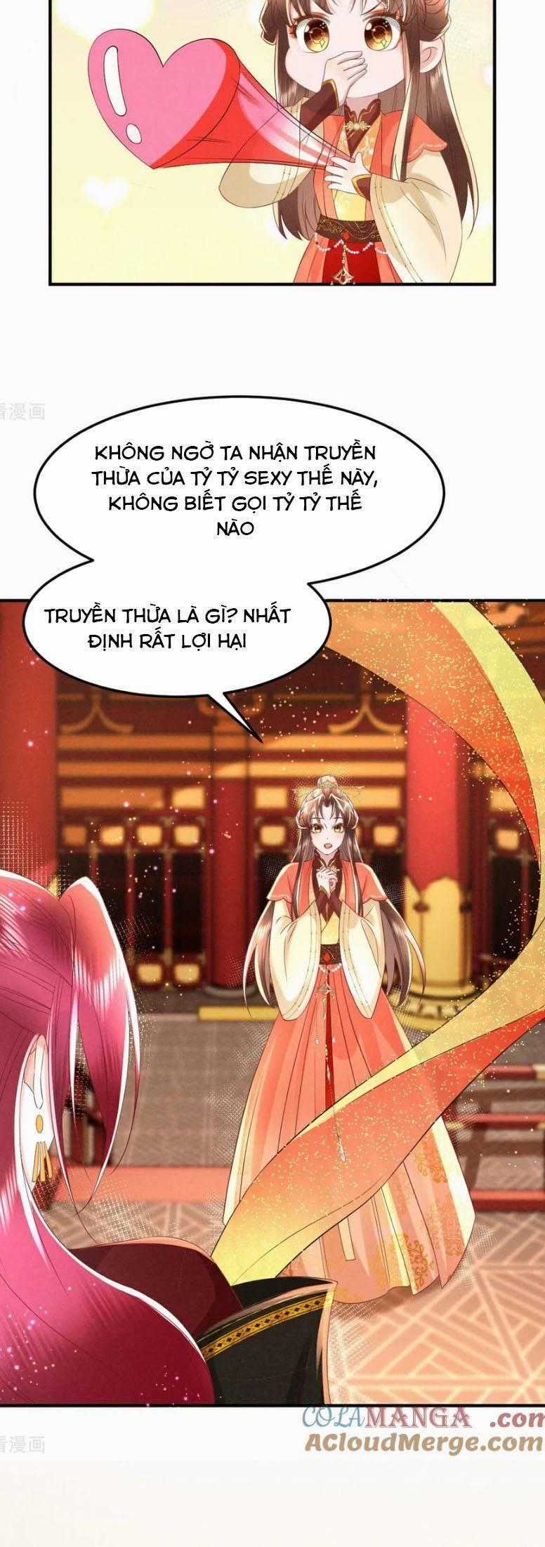 Hướng Dẫn Làm Nhiệm Vụ Của Nữ Diêm La Chapter 66 trang 20