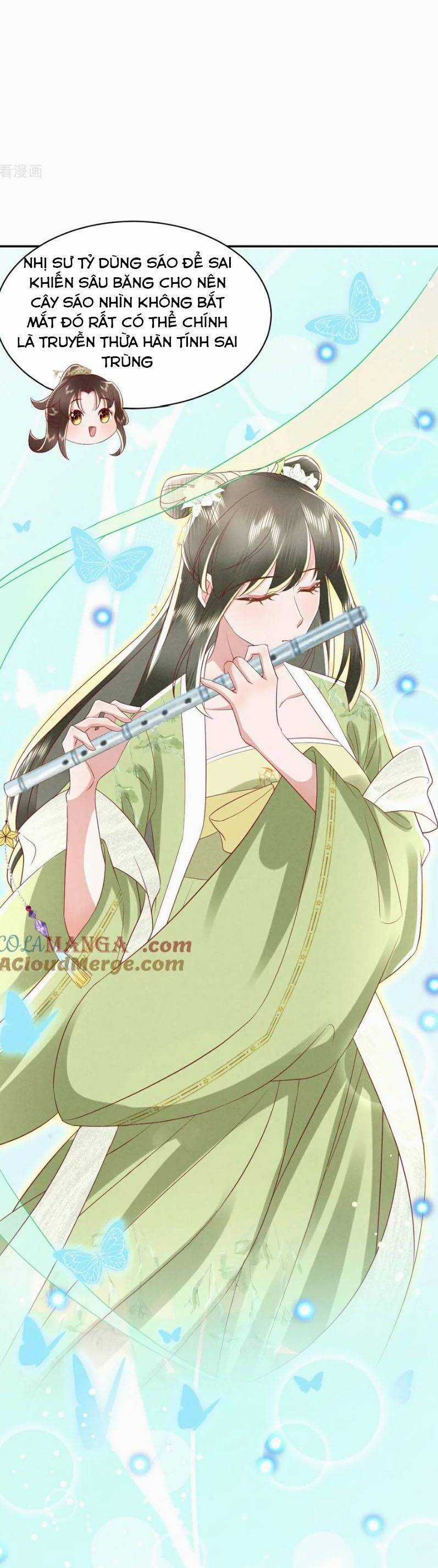 Hướng Dẫn Làm Nhiệm Vụ Của Nữ Diêm La Chapter 66 trang 3