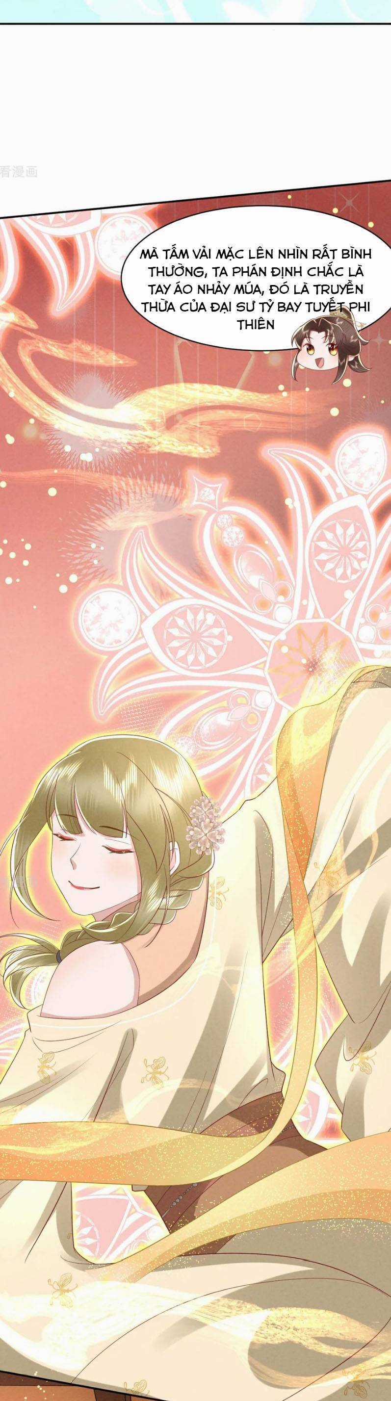 Hướng Dẫn Làm Nhiệm Vụ Của Nữ Diêm La Chapter 66 trang 4