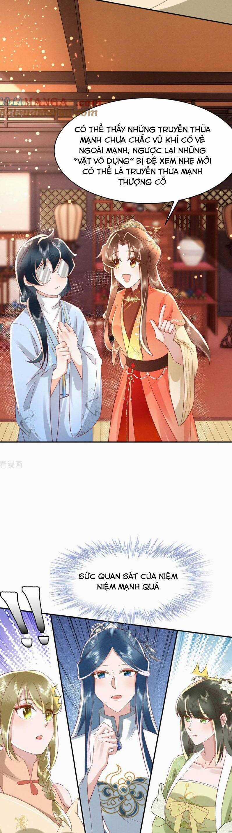 Hướng Dẫn Làm Nhiệm Vụ Của Nữ Diêm La Chapter 66 trang 5