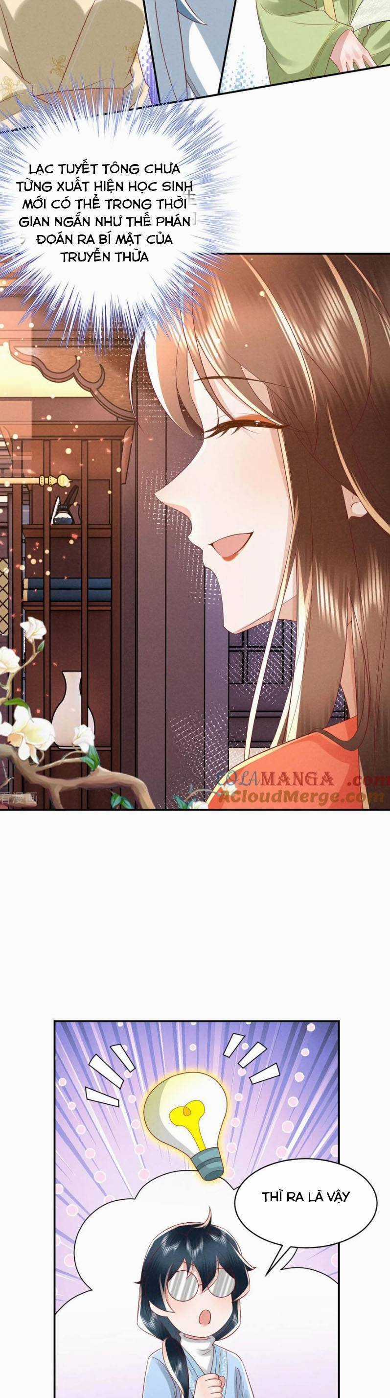 Hướng Dẫn Làm Nhiệm Vụ Của Nữ Diêm La Chapter 66 trang 6