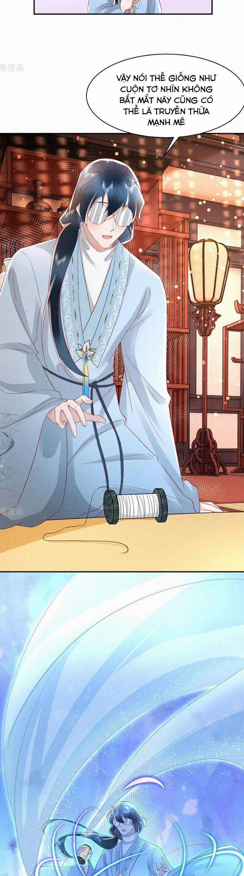 Hướng Dẫn Làm Nhiệm Vụ Của Nữ Diêm La Chapter 66 trang 7