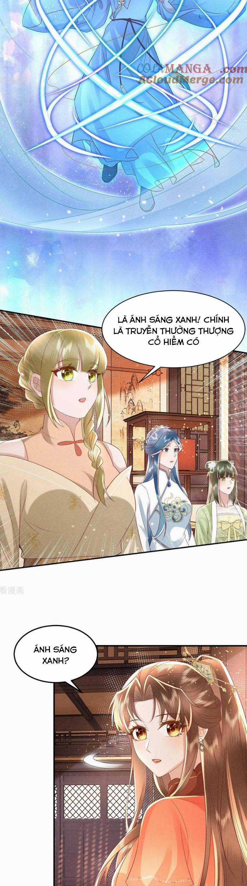 Hướng Dẫn Làm Nhiệm Vụ Của Nữ Diêm La Chapter 66 trang 8