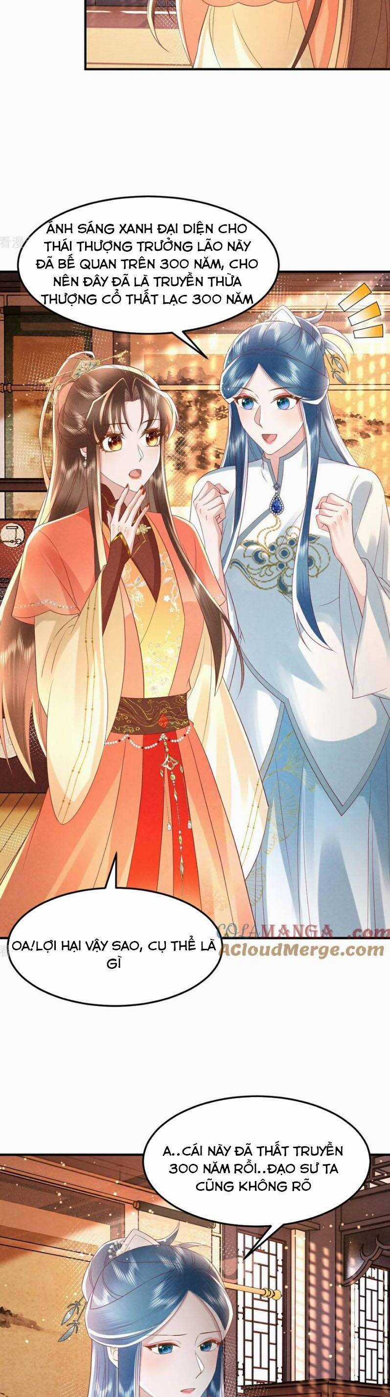 Hướng Dẫn Làm Nhiệm Vụ Của Nữ Diêm La Chapter 66 trang 9