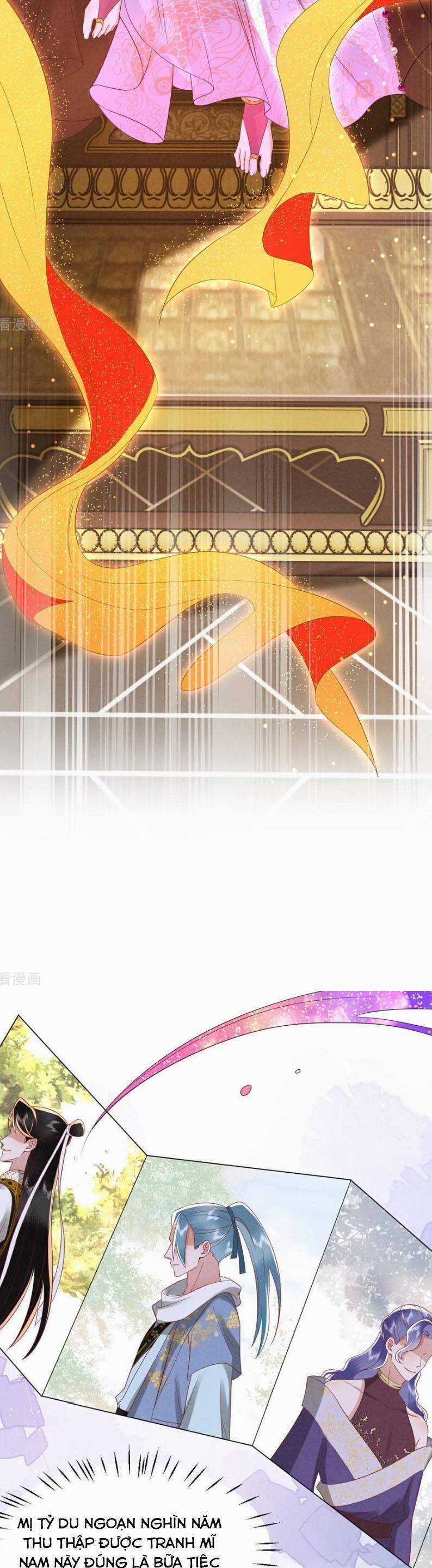 Hướng Dẫn Làm Nhiệm Vụ Của Nữ Diêm La Chapter 67 trang 11