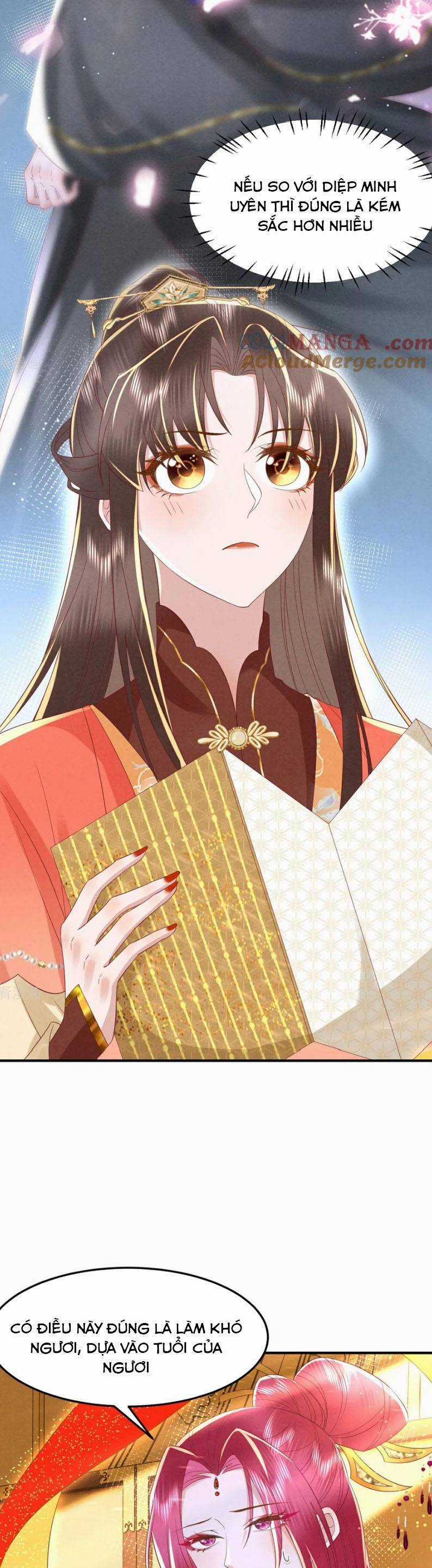 Hướng Dẫn Làm Nhiệm Vụ Của Nữ Diêm La Chapter 67 trang 13