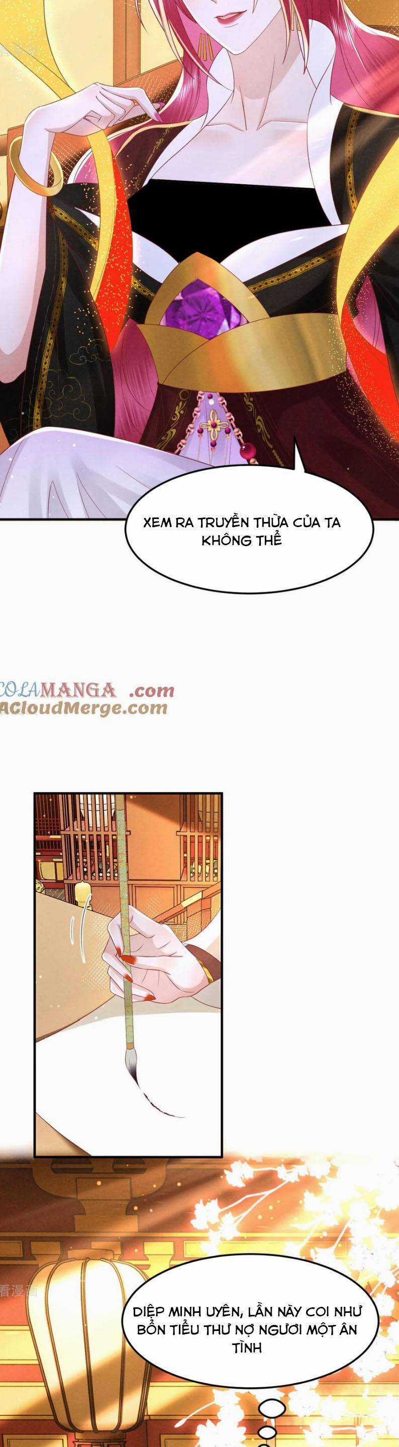 Hướng Dẫn Làm Nhiệm Vụ Của Nữ Diêm La Chapter 67 trang 14