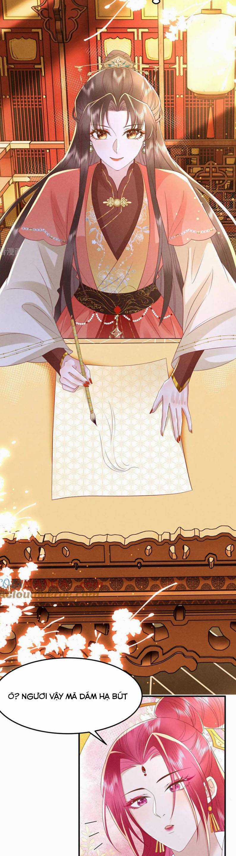 Hướng Dẫn Làm Nhiệm Vụ Của Nữ Diêm La Chapter 67 trang 15