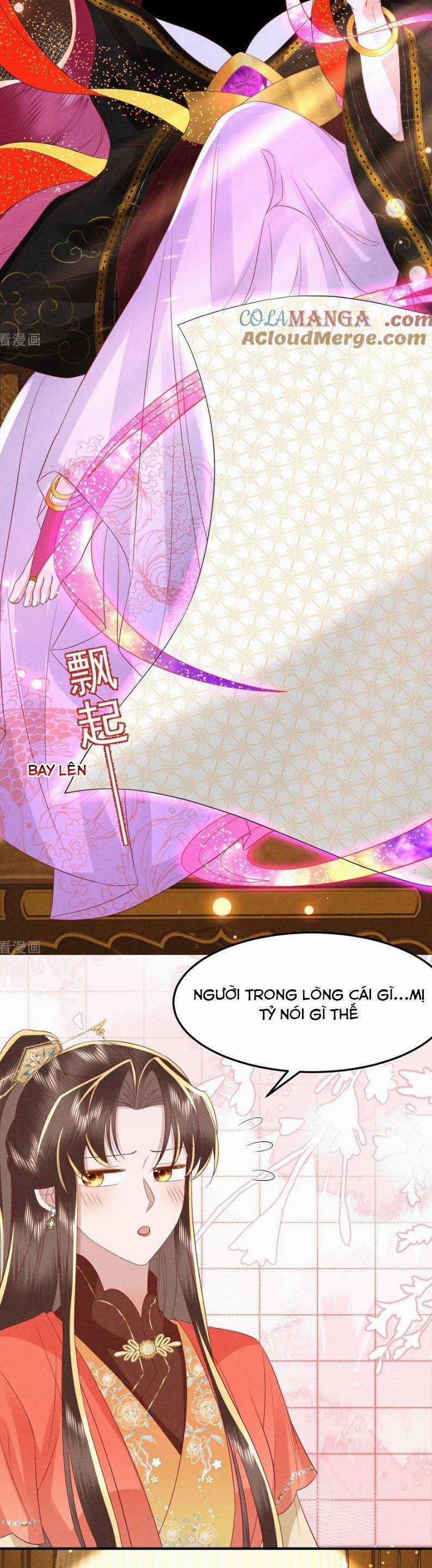 Hướng Dẫn Làm Nhiệm Vụ Của Nữ Diêm La Chapter 67 trang 19