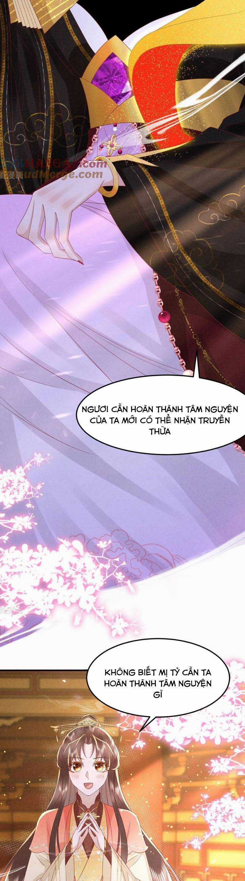 Hướng Dẫn Làm Nhiệm Vụ Của Nữ Diêm La Chapter 67 trang 2