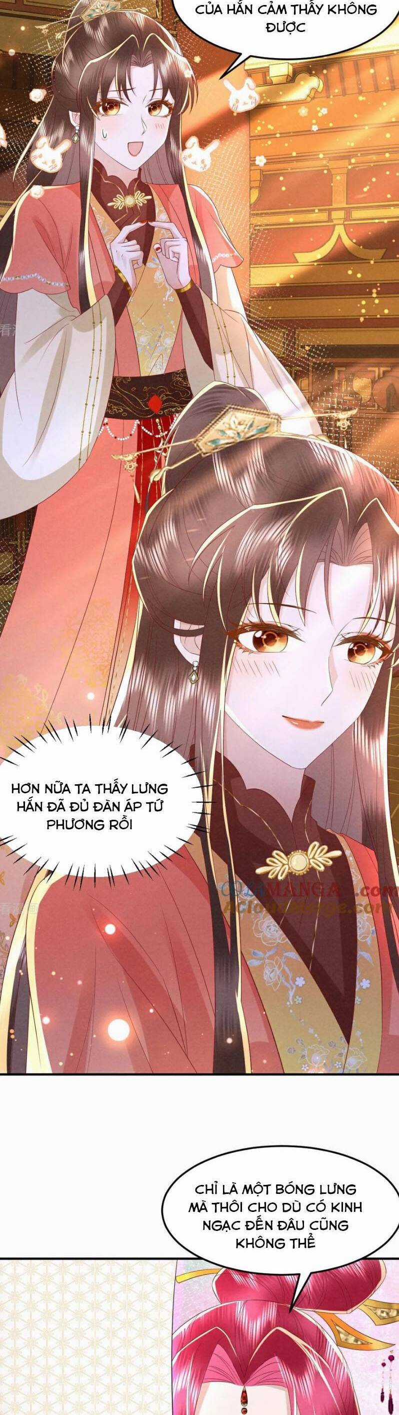 Hướng Dẫn Làm Nhiệm Vụ Của Nữ Diêm La Chapter 67 trang 21