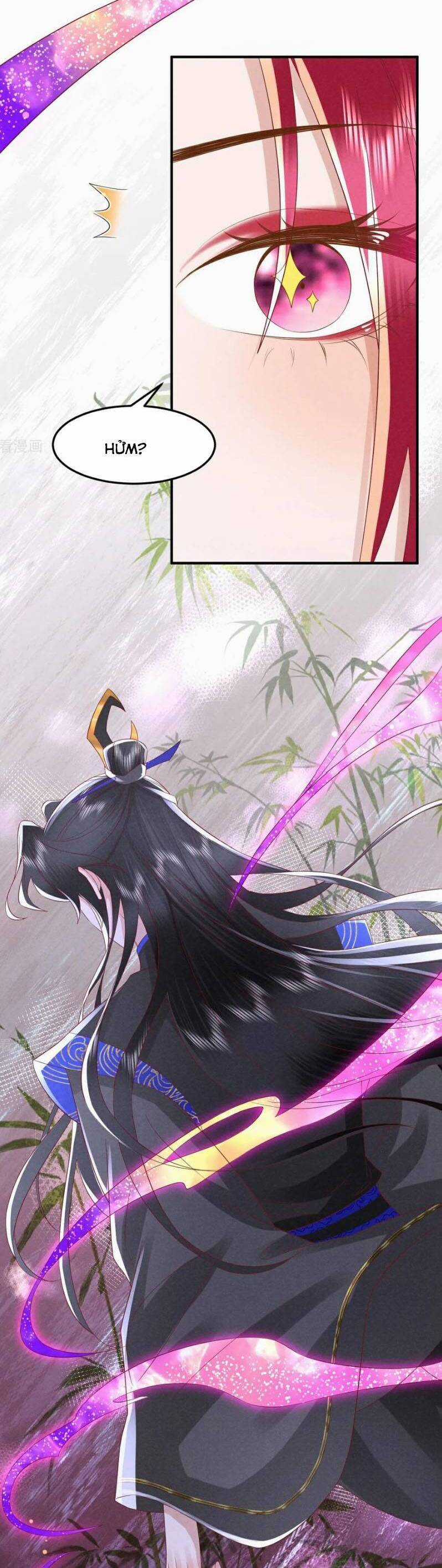 Hướng Dẫn Làm Nhiệm Vụ Của Nữ Diêm La Chapter 67 trang 23