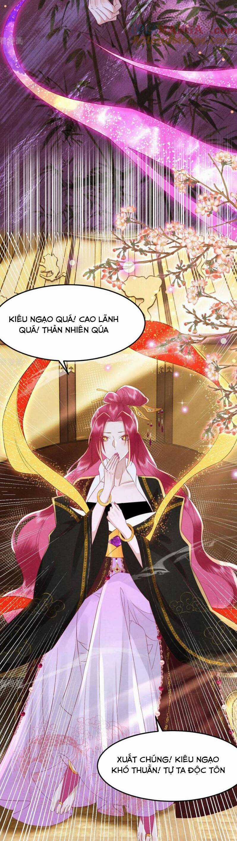 Hướng Dẫn Làm Nhiệm Vụ Của Nữ Diêm La Chapter 67 trang 24