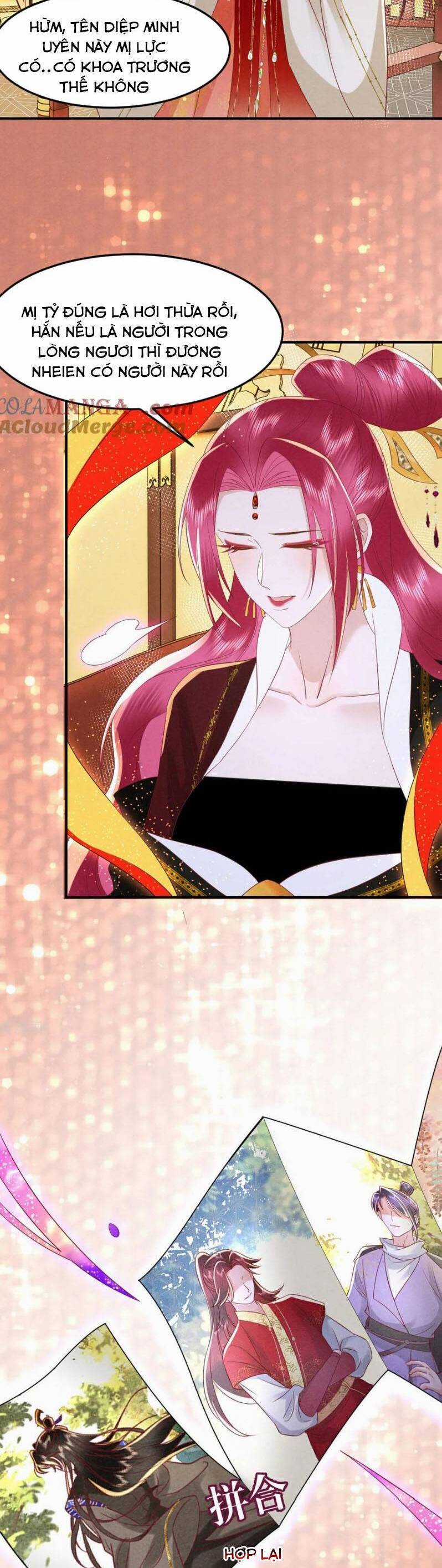 Hướng Dẫn Làm Nhiệm Vụ Của Nữ Diêm La Chapter 67 trang 26