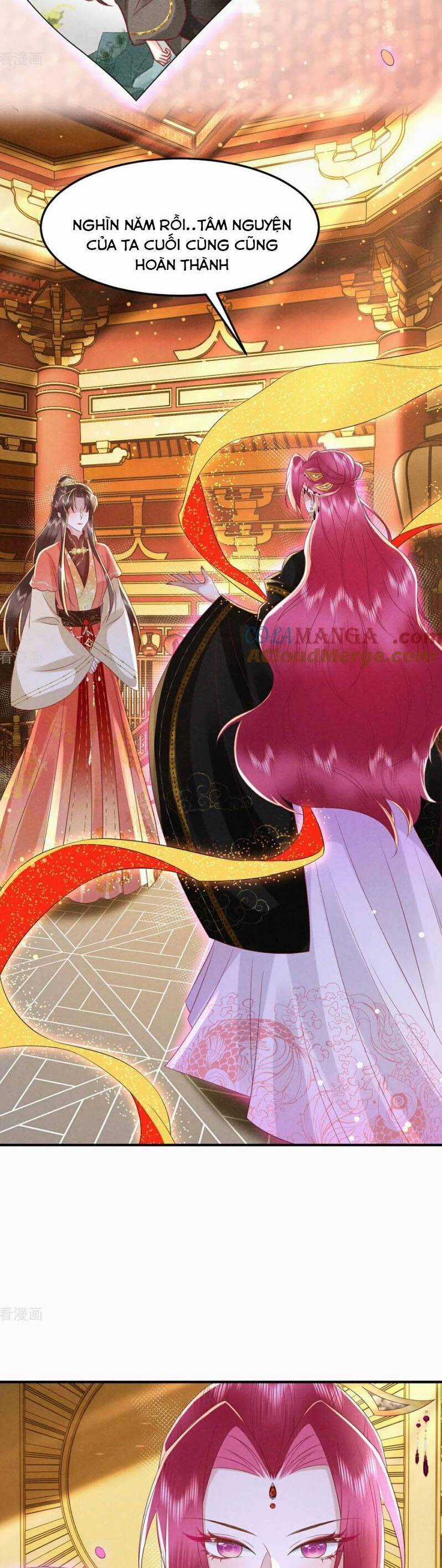 Hướng Dẫn Làm Nhiệm Vụ Của Nữ Diêm La Chapter 67 trang 27