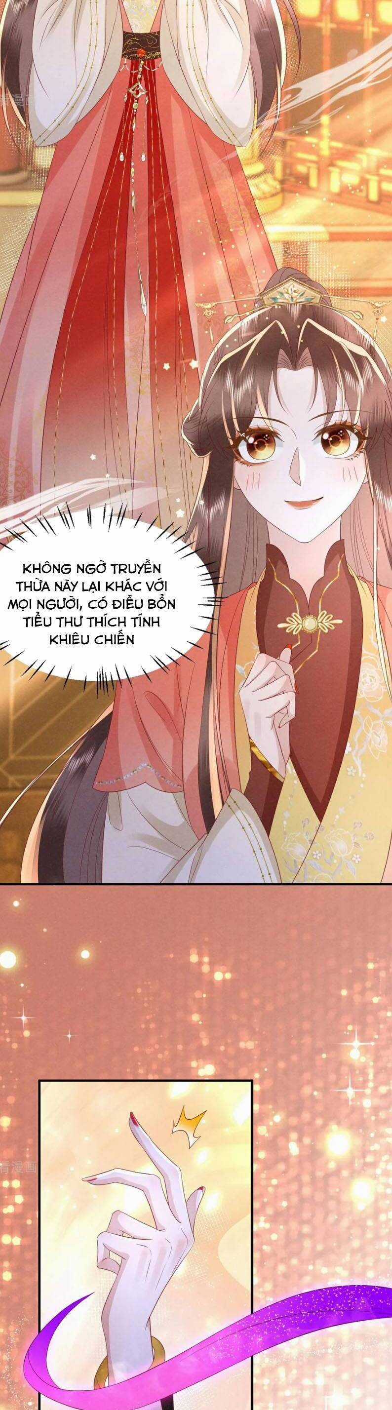 Hướng Dẫn Làm Nhiệm Vụ Của Nữ Diêm La Chapter 67 trang 3