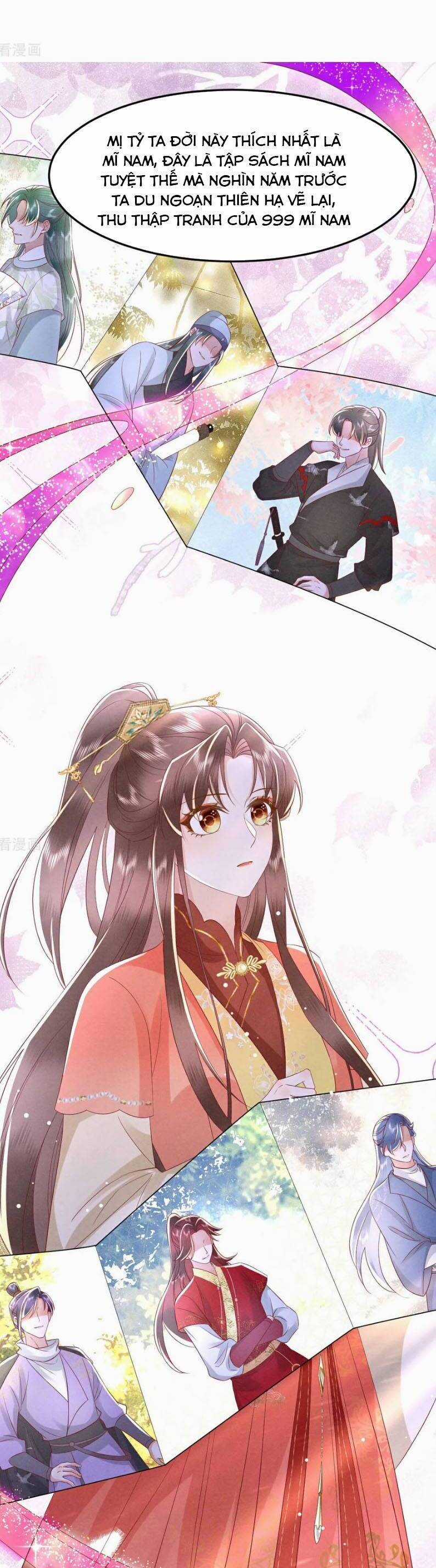 Hướng Dẫn Làm Nhiệm Vụ Của Nữ Diêm La Chapter 67 trang 5