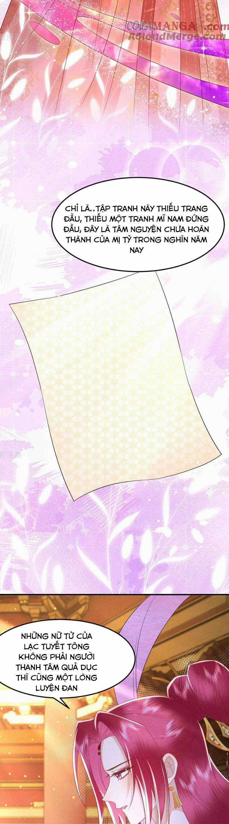 Hướng Dẫn Làm Nhiệm Vụ Của Nữ Diêm La Chapter 67 trang 6