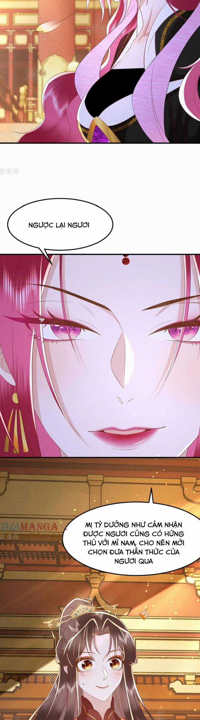 Hướng Dẫn Làm Nhiệm Vụ Của Nữ Diêm La Chapter 67 trang 7