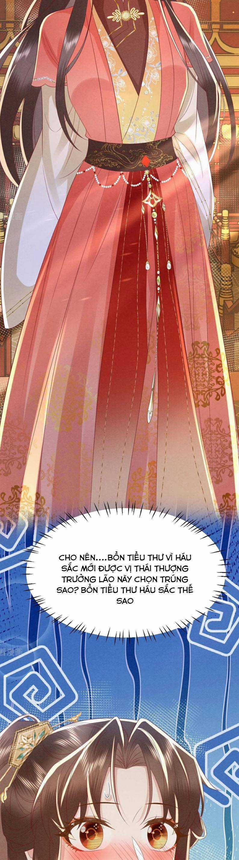 Hướng Dẫn Làm Nhiệm Vụ Của Nữ Diêm La Chapter 67 trang 8