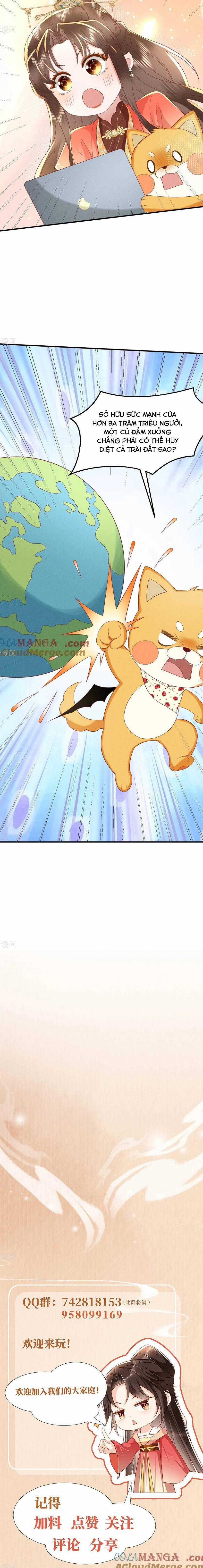 Hướng Dẫn Làm Nhiệm Vụ Của Nữ Diêm La Chapter 68 trang 2