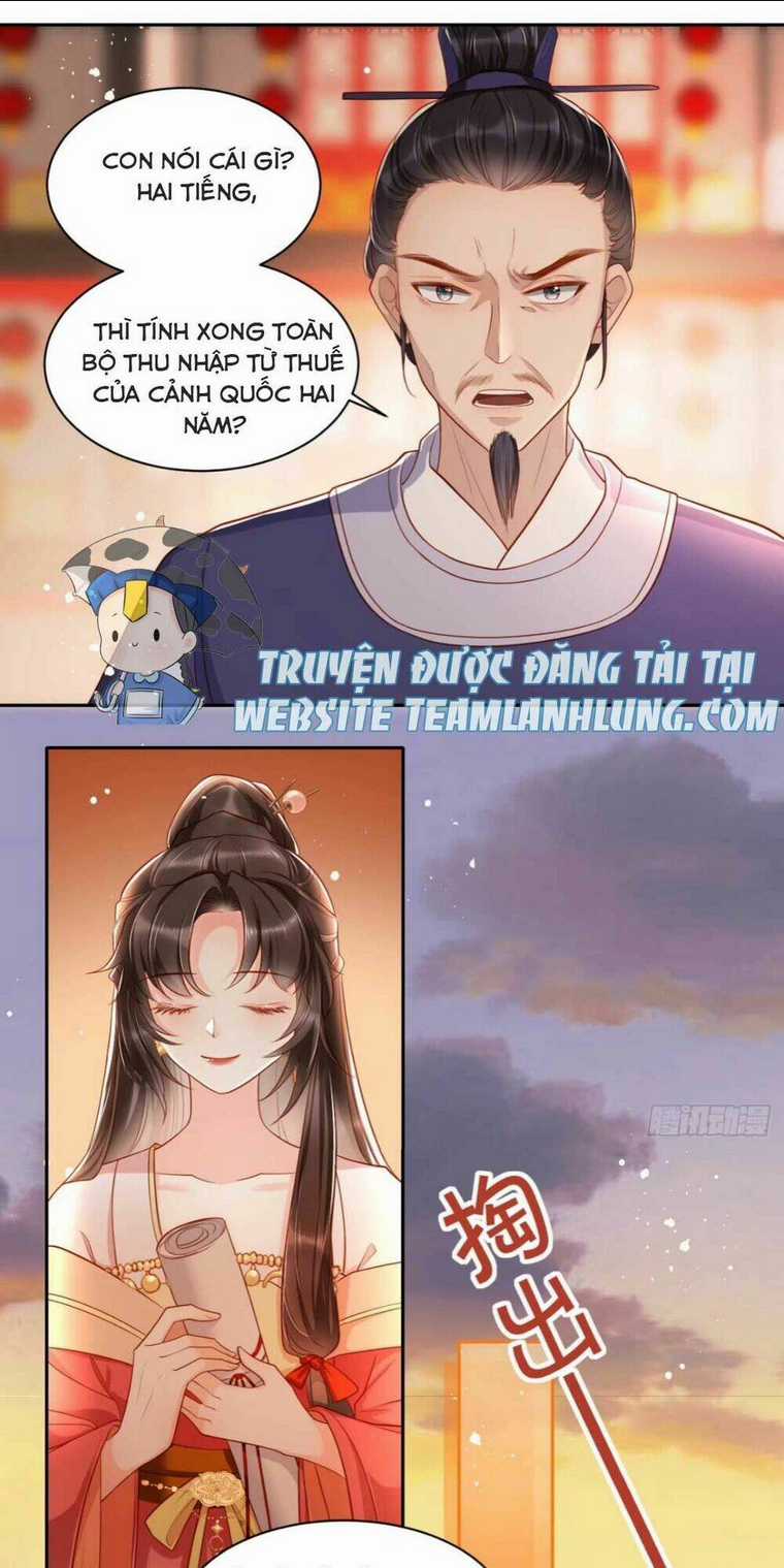 Hướng Dẫn Làm Nhiệm Vụ Của Nữ Diêm La Chapter 7 trang 10