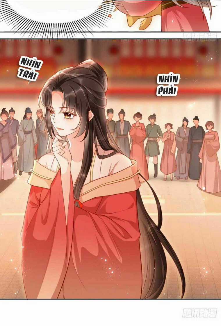 Hướng Dẫn Làm Nhiệm Vụ Của Nữ Diêm La Chapter 7 trang 15