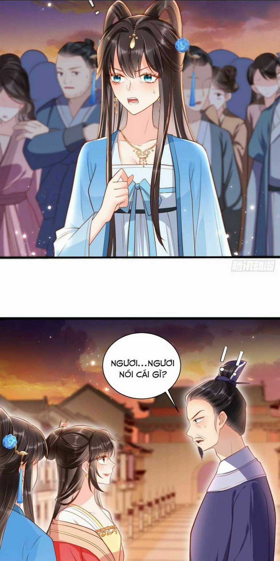 Hướng Dẫn Làm Nhiệm Vụ Của Nữ Diêm La Chapter 7 trang 2