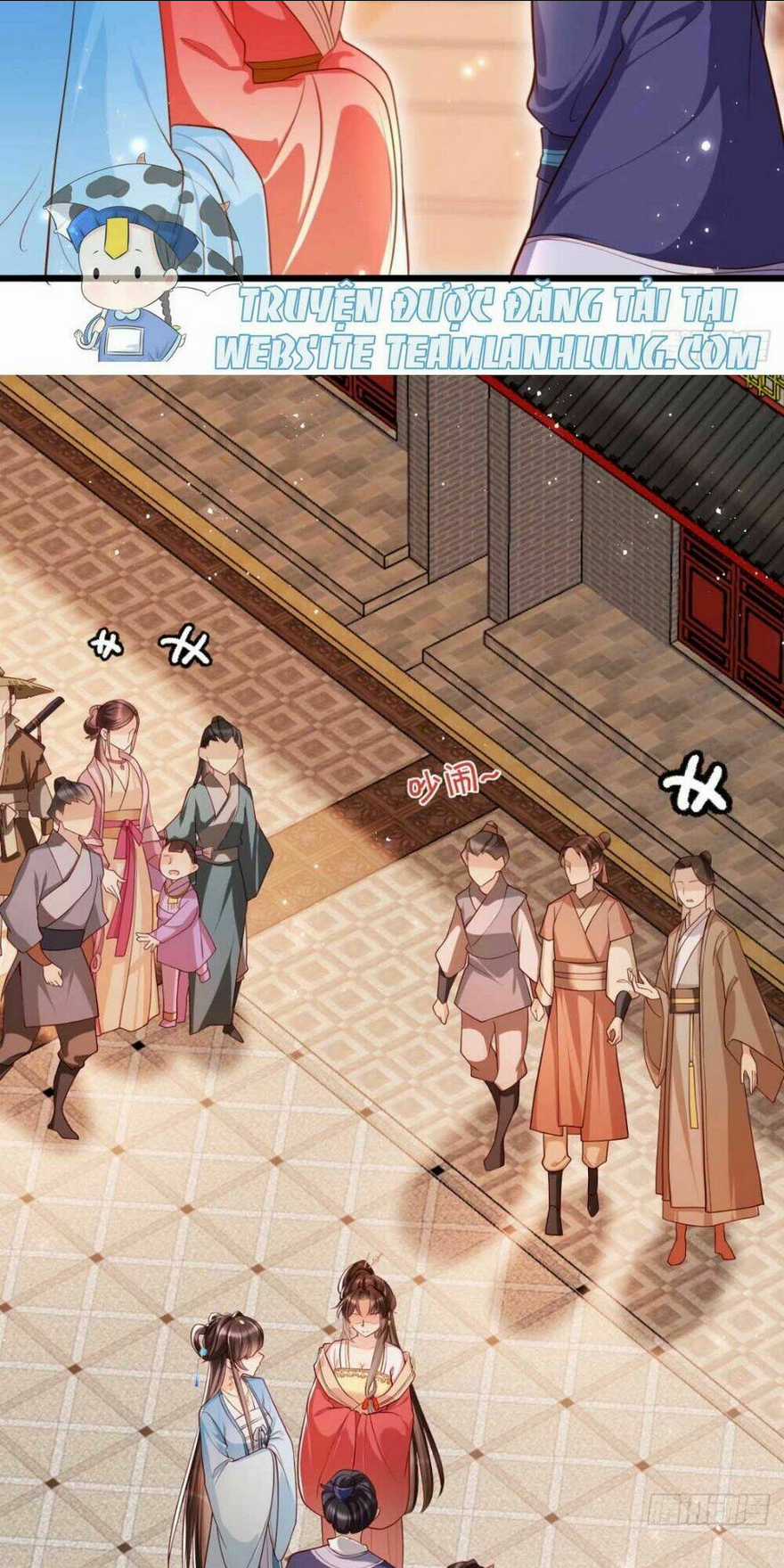 Hướng Dẫn Làm Nhiệm Vụ Của Nữ Diêm La Chapter 7 trang 3