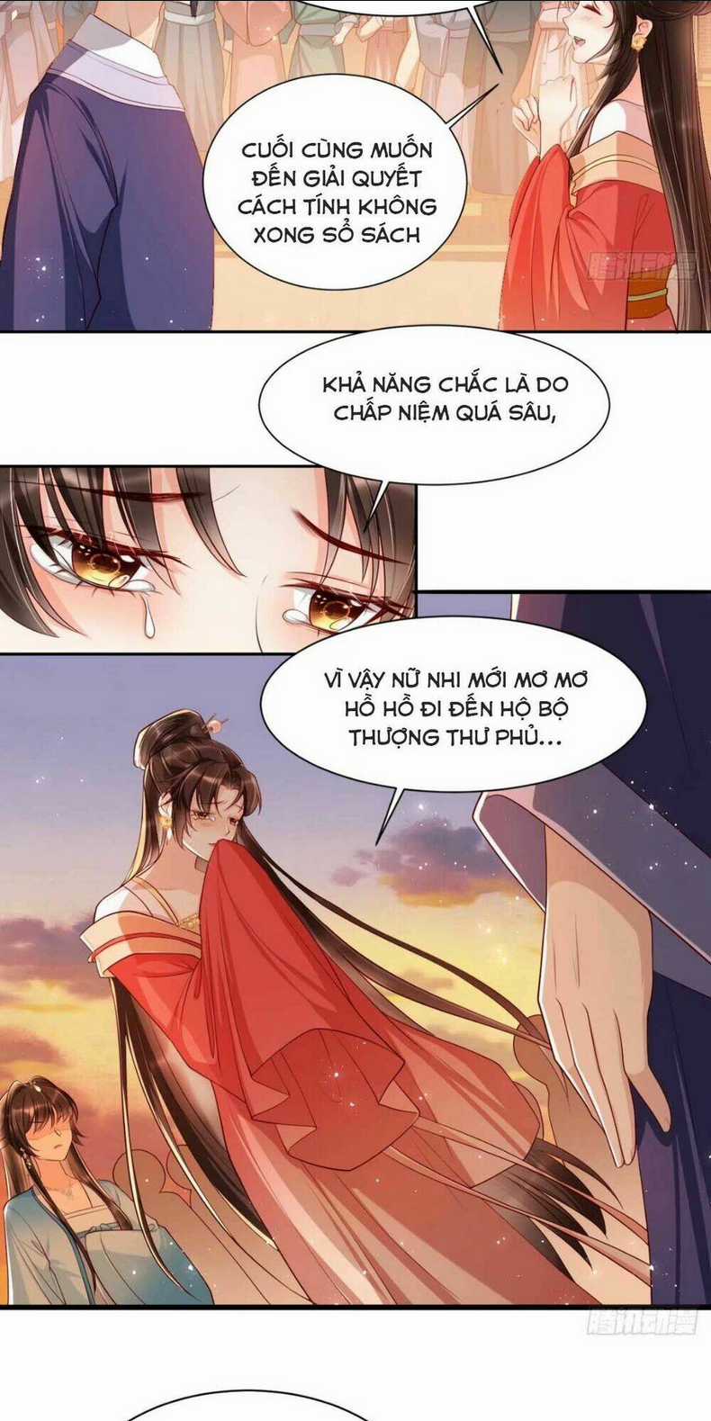 Hướng Dẫn Làm Nhiệm Vụ Của Nữ Diêm La Chapter 7 trang 6