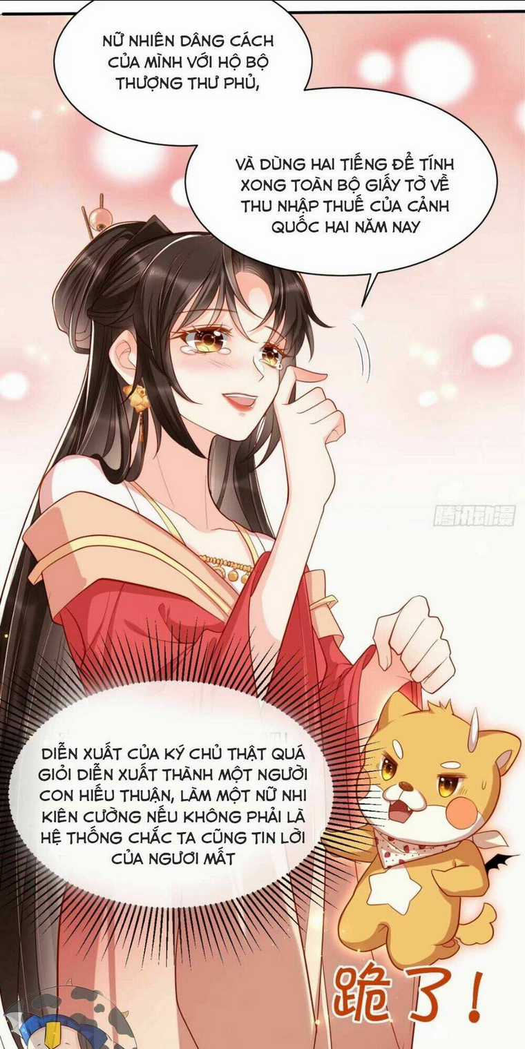 Hướng Dẫn Làm Nhiệm Vụ Của Nữ Diêm La Chapter 7 trang 7