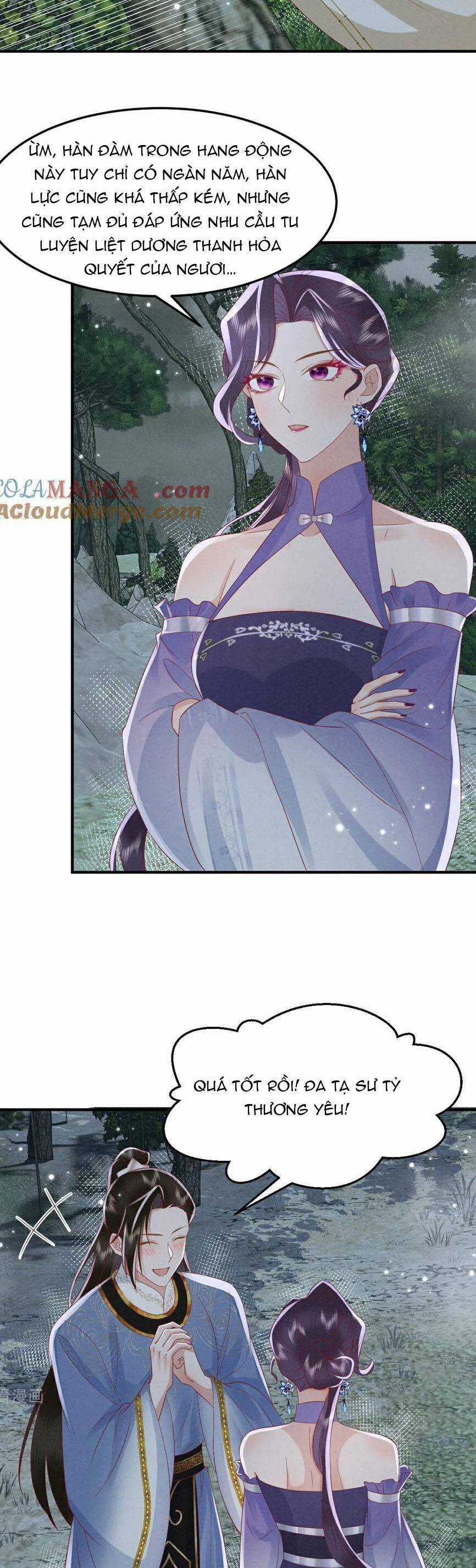 Hướng Dẫn Làm Nhiệm Vụ Của Nữ Diêm La Chapter 70 trang 10