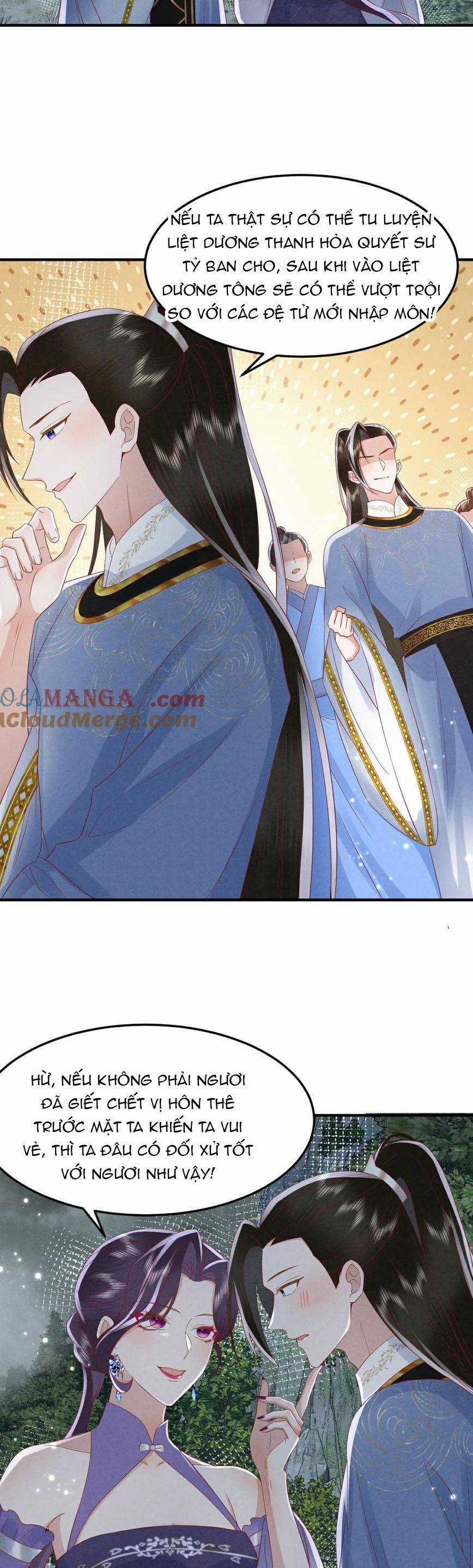 Hướng Dẫn Làm Nhiệm Vụ Của Nữ Diêm La Chapter 70 trang 11