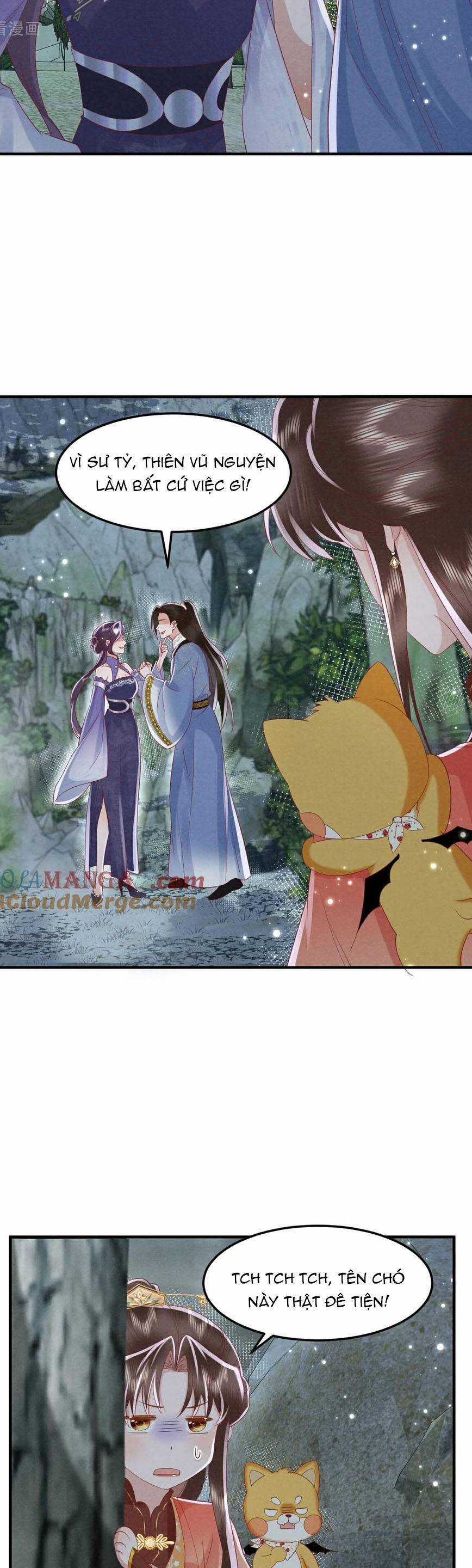 Hướng Dẫn Làm Nhiệm Vụ Của Nữ Diêm La Chapter 70 trang 12