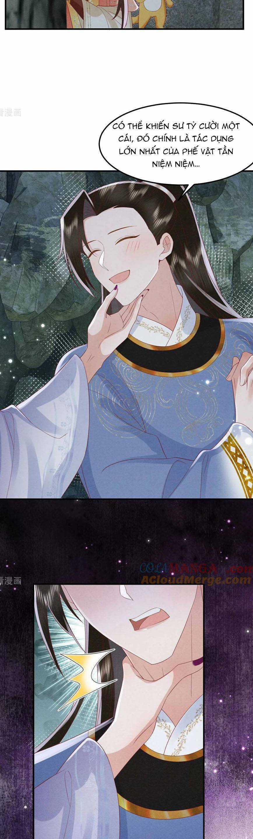 Hướng Dẫn Làm Nhiệm Vụ Của Nữ Diêm La Chapter 70 trang 13