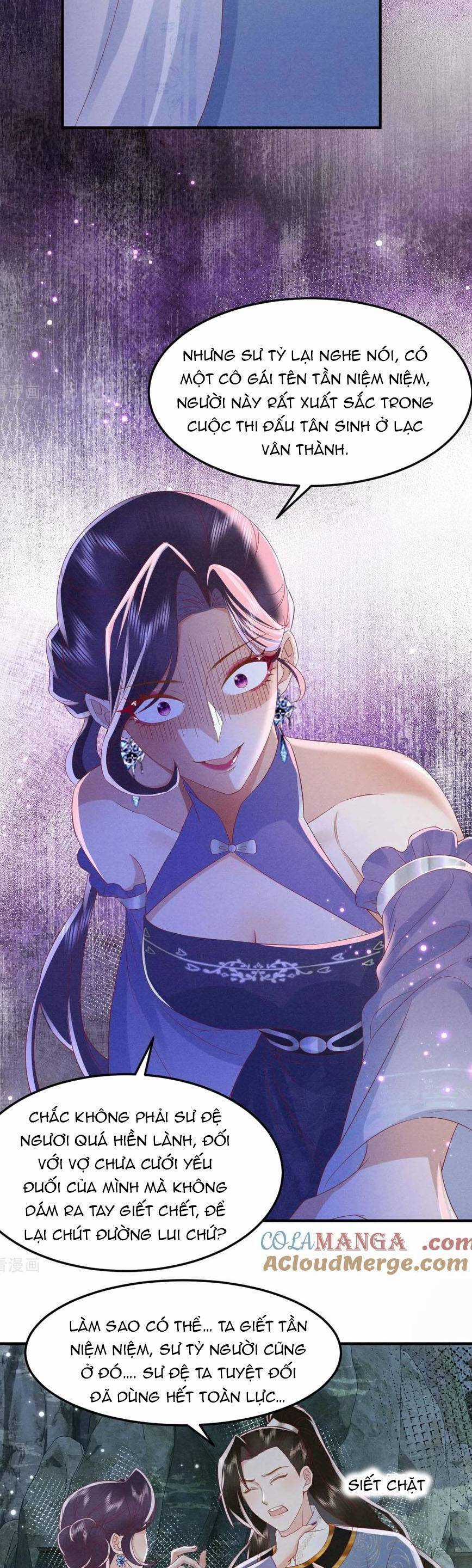 Hướng Dẫn Làm Nhiệm Vụ Của Nữ Diêm La Chapter 70 trang 14