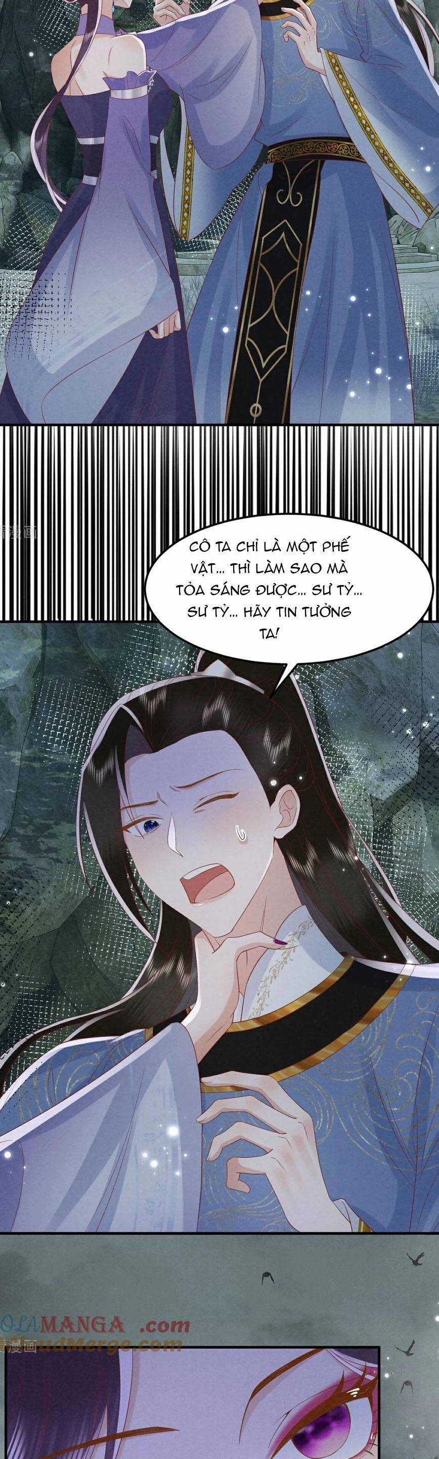 Hướng Dẫn Làm Nhiệm Vụ Của Nữ Diêm La Chapter 70 trang 15