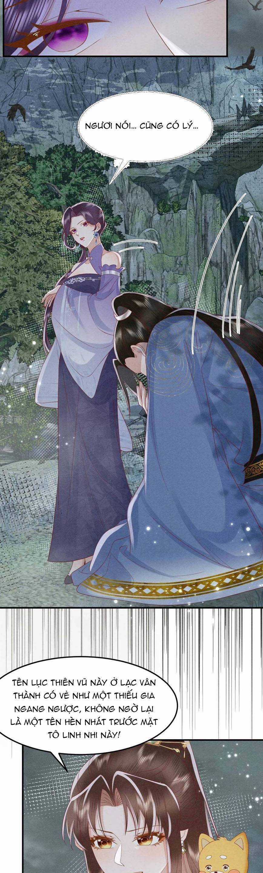 Hướng Dẫn Làm Nhiệm Vụ Của Nữ Diêm La Chapter 70 trang 16