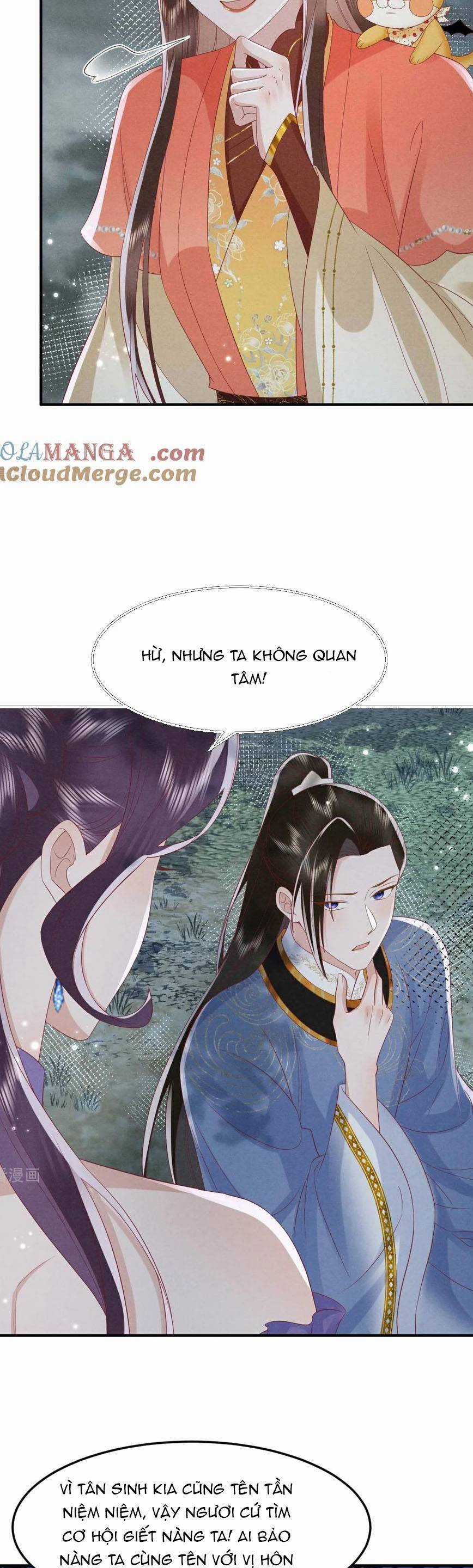 Hướng Dẫn Làm Nhiệm Vụ Của Nữ Diêm La Chapter 70 trang 17