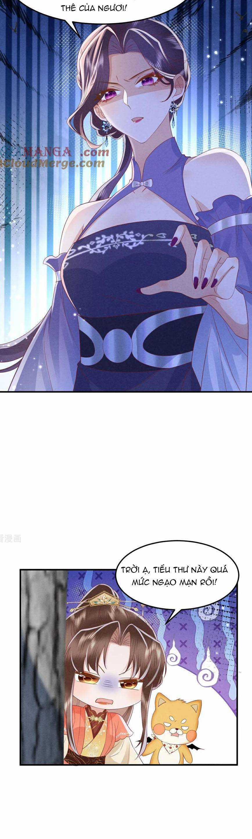 Hướng Dẫn Làm Nhiệm Vụ Của Nữ Diêm La Chapter 70 trang 18