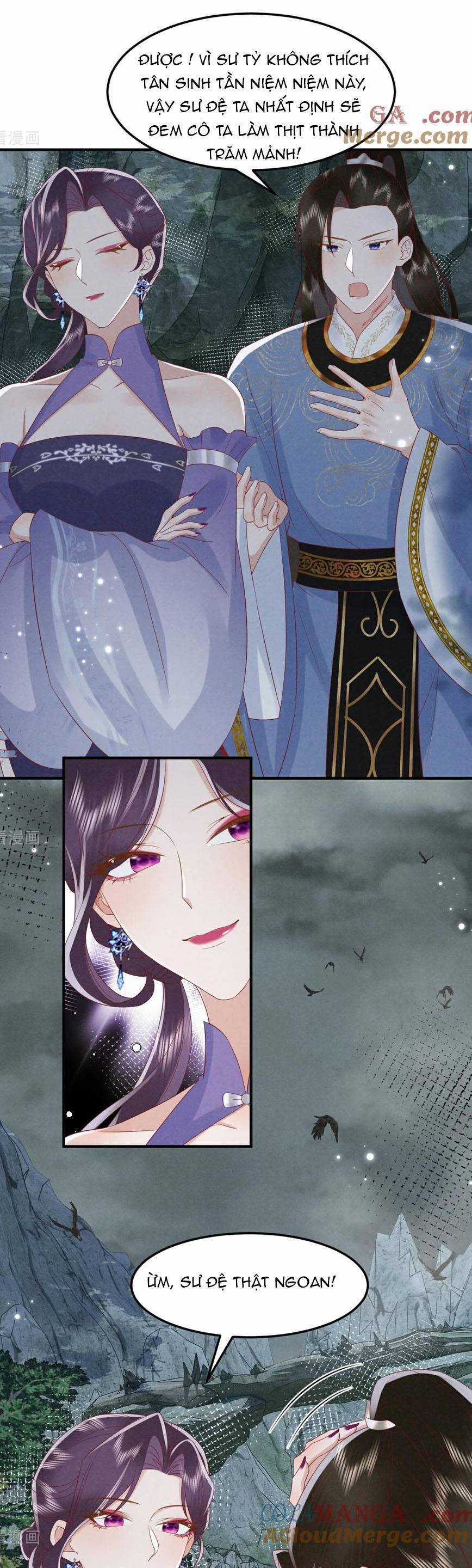 Hướng Dẫn Làm Nhiệm Vụ Của Nữ Diêm La Chapter 70 trang 19