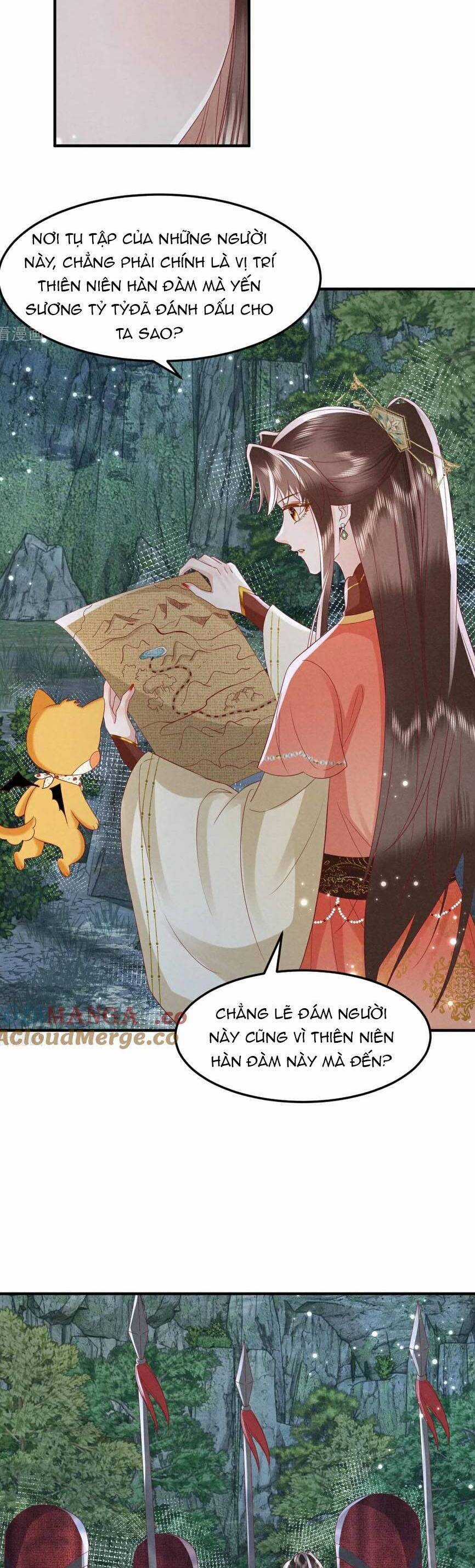 Hướng Dẫn Làm Nhiệm Vụ Của Nữ Diêm La Chapter 70 trang 2