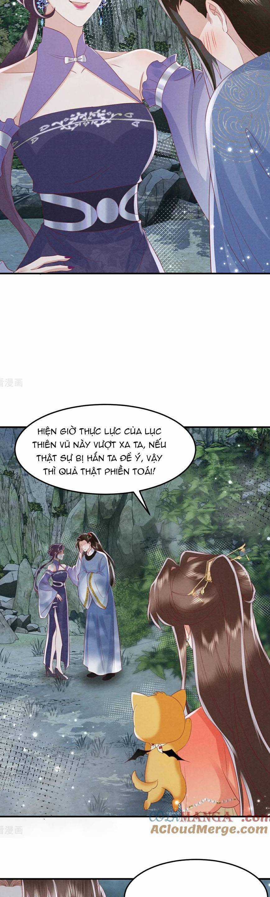 Hướng Dẫn Làm Nhiệm Vụ Của Nữ Diêm La Chapter 70 trang 20