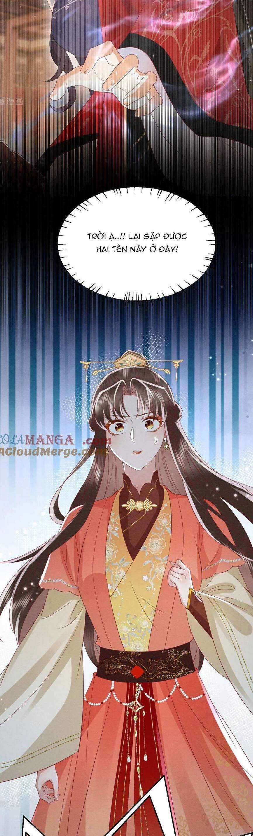 Hướng Dẫn Làm Nhiệm Vụ Của Nữ Diêm La Chapter 70 trang 6