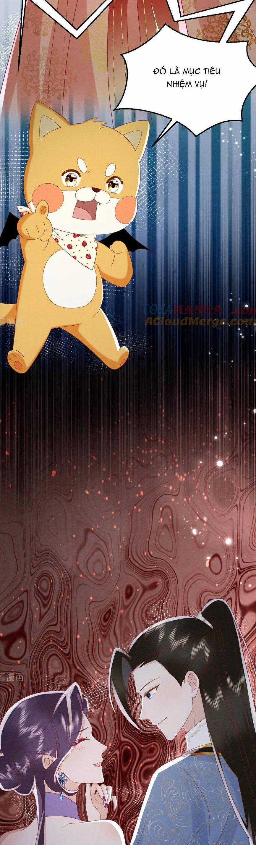 Hướng Dẫn Làm Nhiệm Vụ Của Nữ Diêm La Chapter 70 trang 7