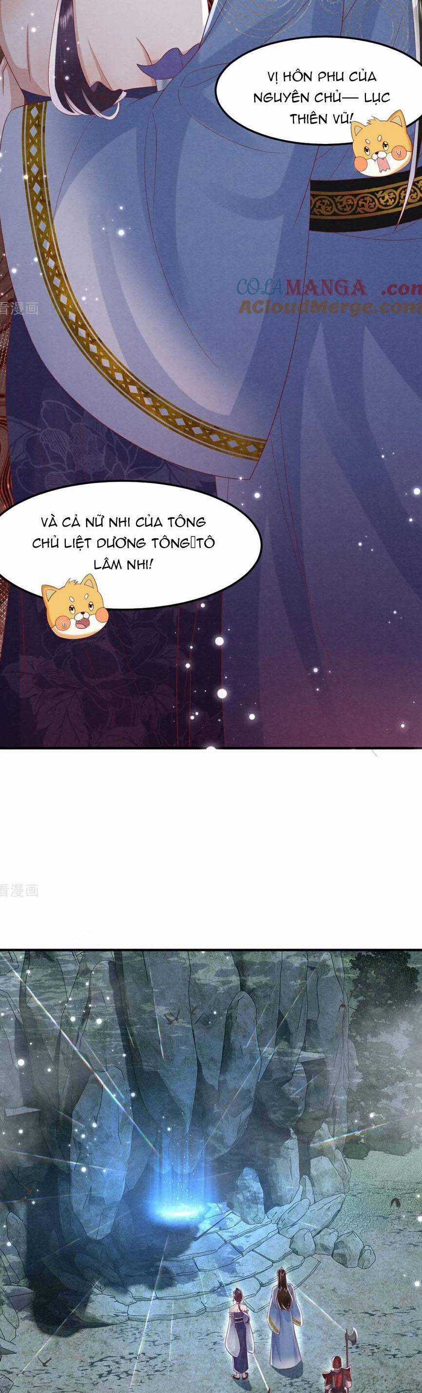 Hướng Dẫn Làm Nhiệm Vụ Của Nữ Diêm La Chapter 70 trang 8