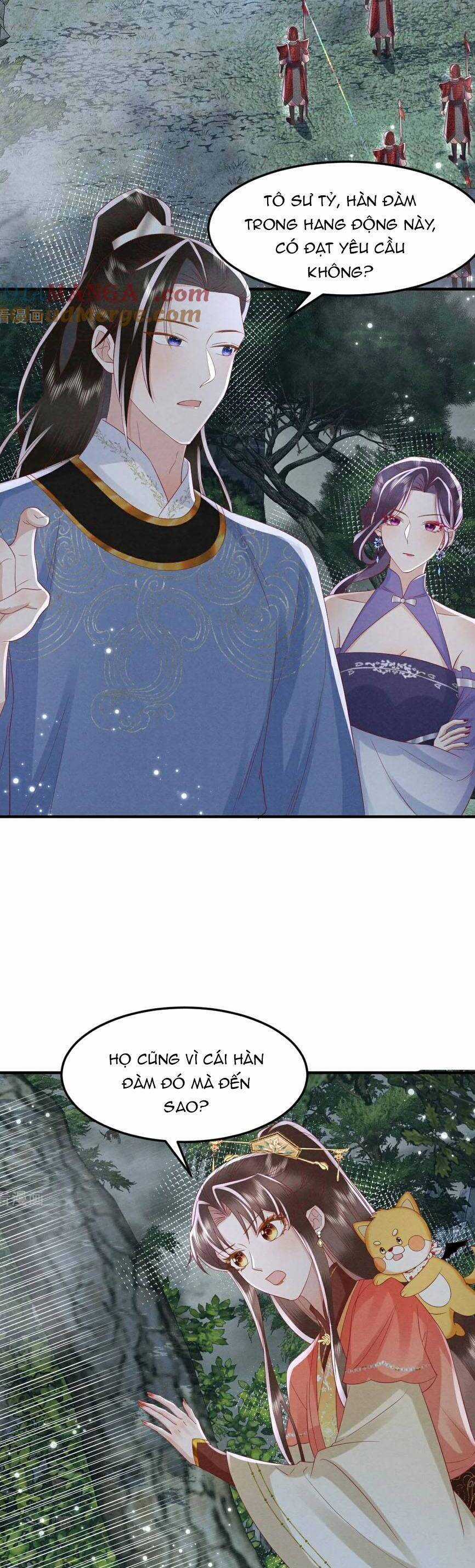 Hướng Dẫn Làm Nhiệm Vụ Của Nữ Diêm La Chapter 70 trang 9