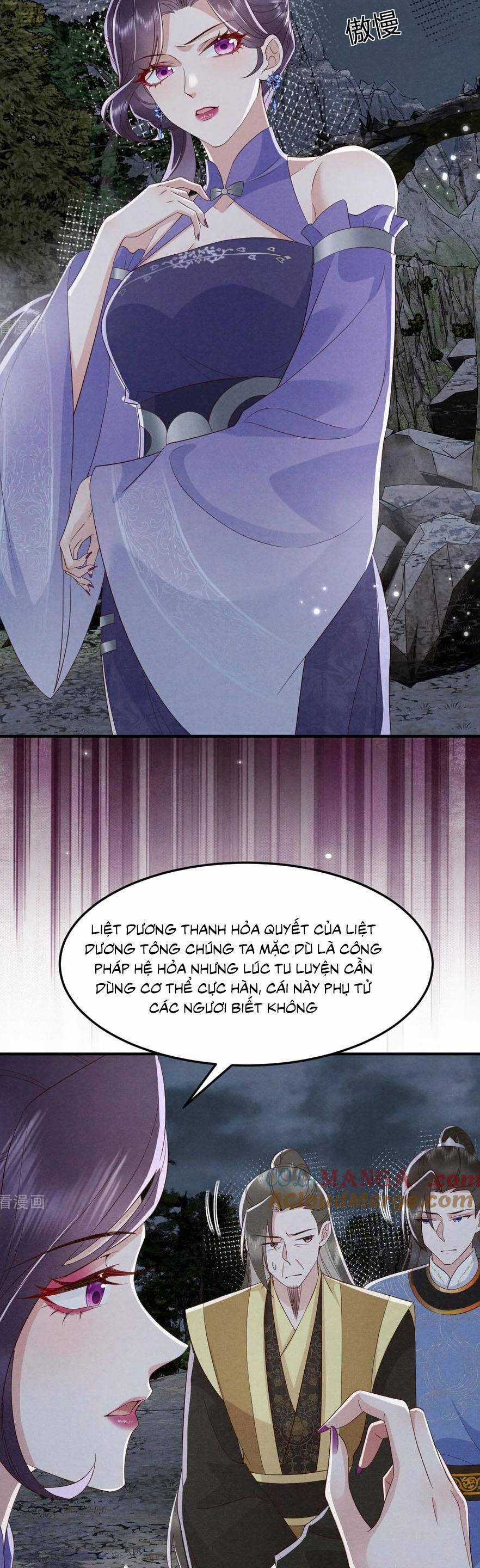 Hướng Dẫn Làm Nhiệm Vụ Của Nữ Diêm La Chapter 71 trang 12