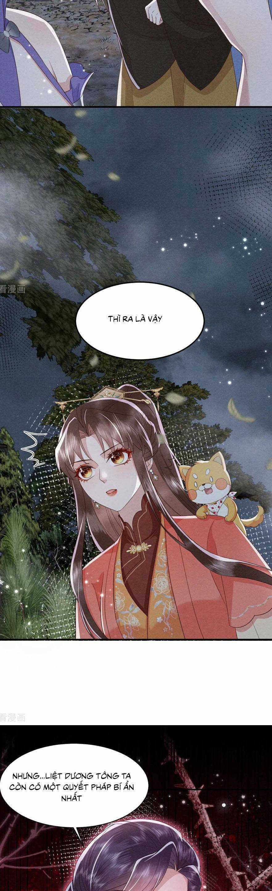 Hướng Dẫn Làm Nhiệm Vụ Của Nữ Diêm La Chapter 71 trang 13