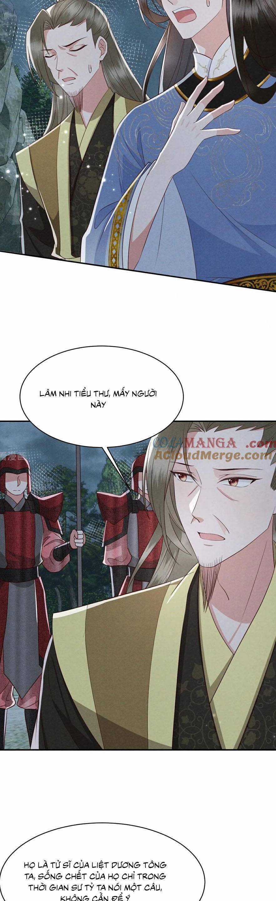 Hướng Dẫn Làm Nhiệm Vụ Của Nữ Diêm La Chapter 71 trang 15